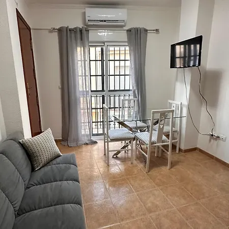 Apartamento La Mar Punta Umbria Exterior photo